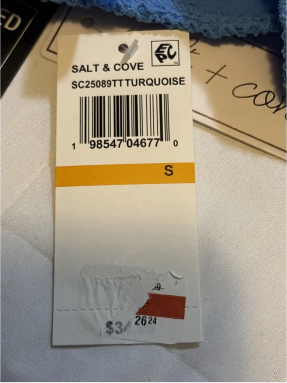 salt and cove crochet midkini Small